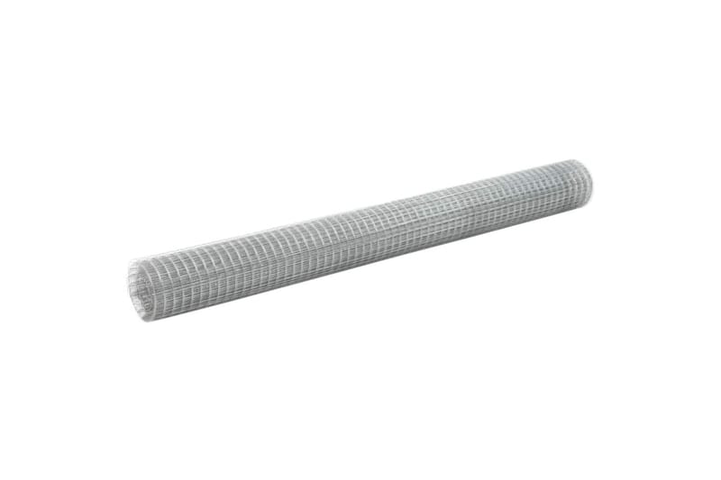 Trådgjerde kylling galvanisert stål 25x1,5 m sølv - Hus & oppussing - Kjøkken & bad - Baderom - Blandebatteri & kran - Servant blandebatteri