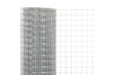 Trådgjerde kylling galvanisert stål 25x1,5 m sølv - Hus & oppussing - Kjøkken & bad - Baderom - Blandebatteri & kran - Servant blandebatteri