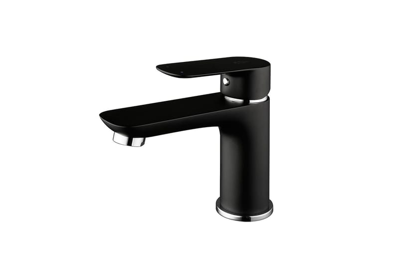Tvättställsblandare Bathlife Mattsvart - Hus & oppussing - Kjøkken & bad - Baderom - Blandebatteri & kran - Servant blandebatteri