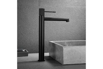 Tvättställsblandare Bathlife Svart - Hus & oppussing - Kjøkken & bad - Baderom - Blandebatteri & kran - Servant blandebatteri