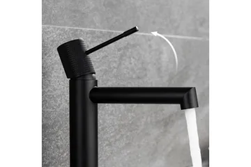 Tvättställsblandare Bathlife Svart - Hus & oppussing - Kjøkken & bad - Baderom - Blandebatteri & kran - Servant blandebatteri