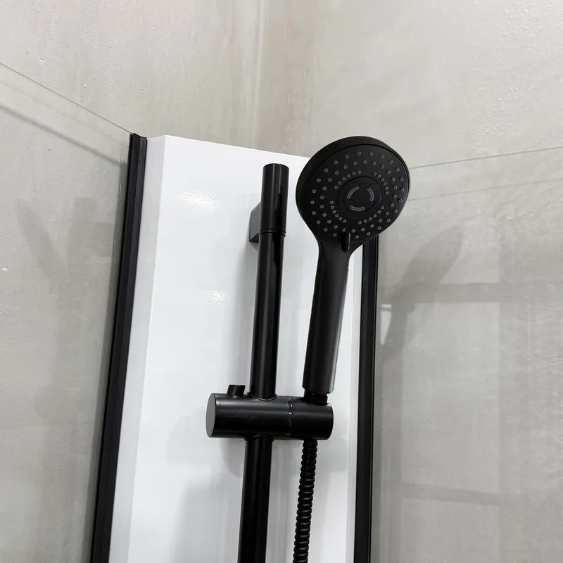 Bathlife Betrakta Dusjkabinett 90x90 cm - Hus & oppussing - Kjøkken & bad - Baderom - Dusjer
