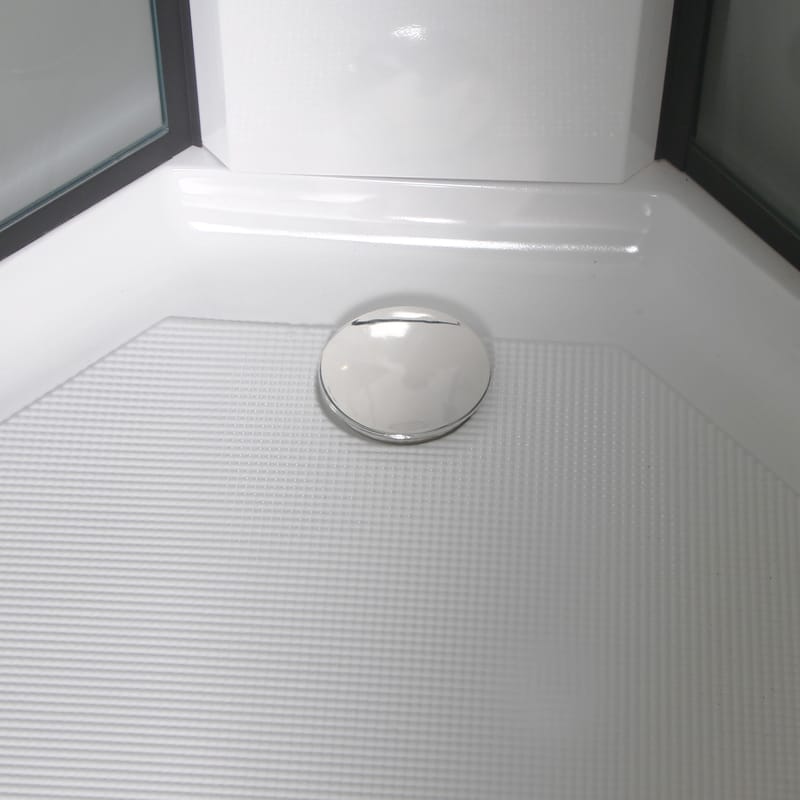 Bathlife Betrakta Dusjkabinett 90x90 cm - Hus & oppussing - Kjøkken & bad - Baderom - Dusjer