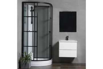Duschkabin Bathlife 90x90x200 cm - Hus & oppussing - Kjøkken & bad - Baderom - Dusjer - Dusjkabinett