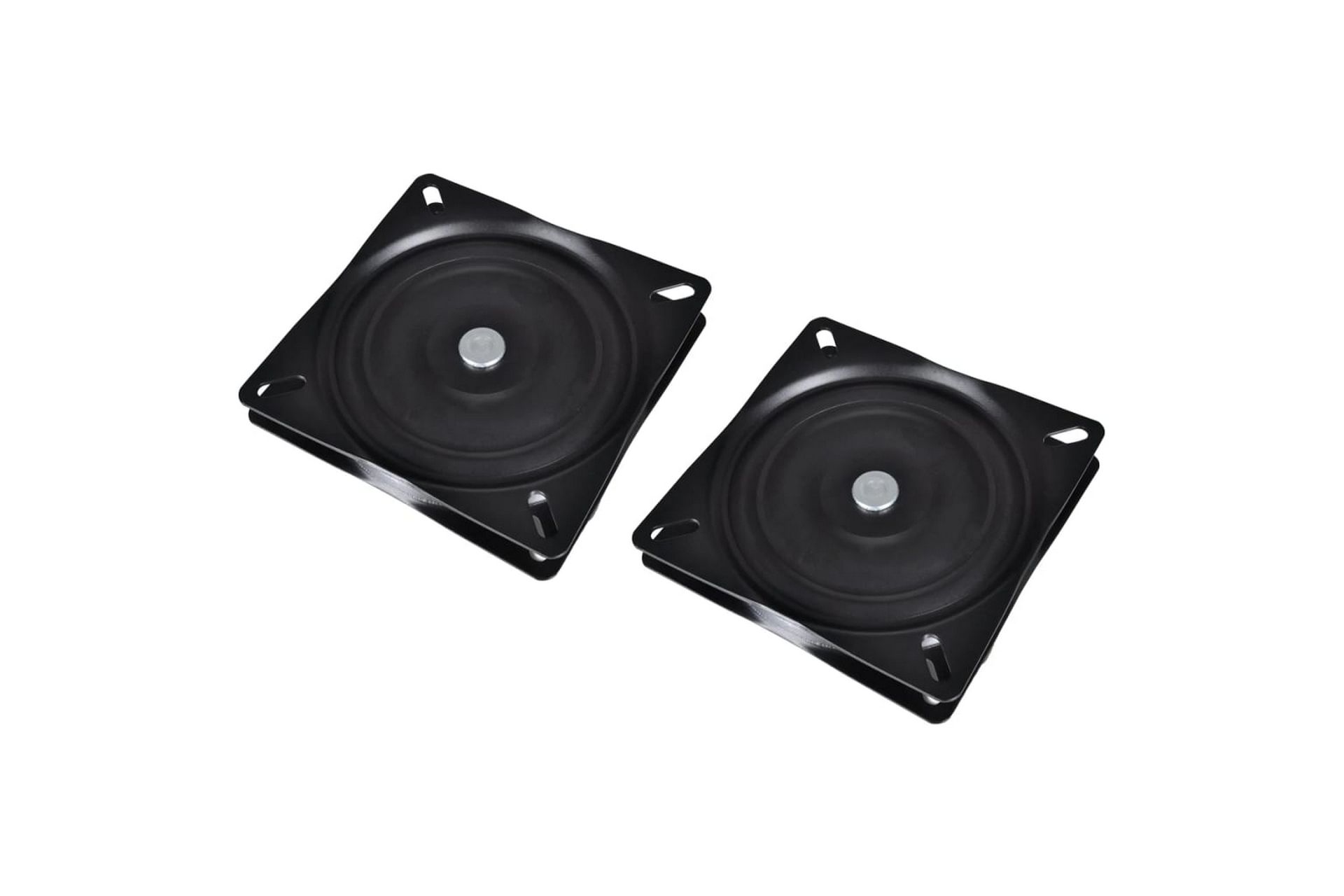 Båtsetesvivler 2 stk standard 160x160x2,5 mm - Hus & oppussing - Kjøkken & bad - Baderom - Dusjer