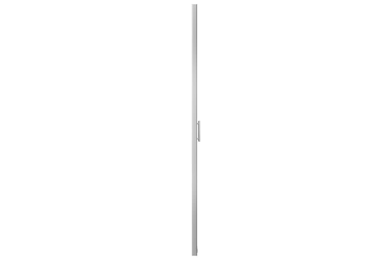 Dusjdør frostet herdet glass 81x195 cm - Hus & oppussing - Kjøkken & bad - Baderom - Dusjer