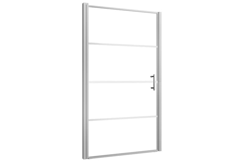 Dusjdør herdet glass 100x178 cm - Hus & oppussing - Kjøkken & bad - Baderom - Dusjer
