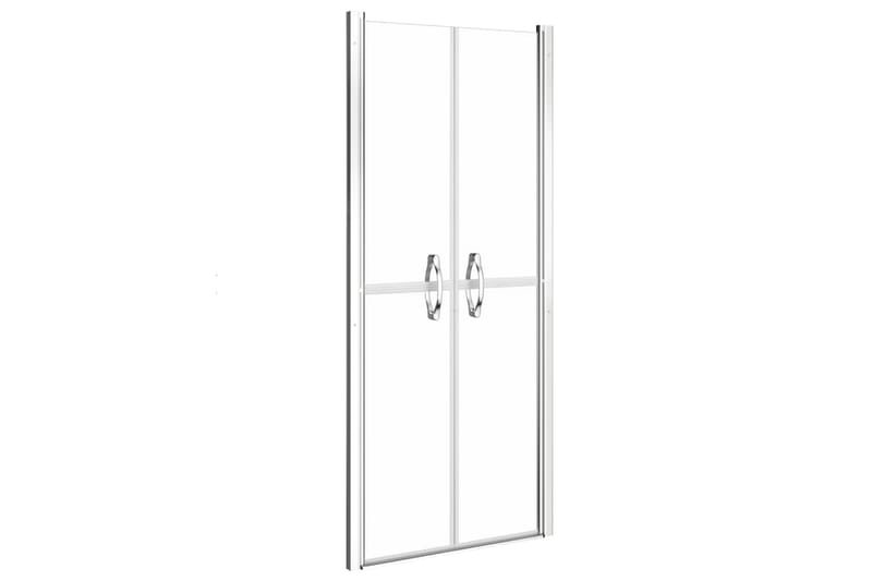 Dusjdør klar ESG 71x190 cm - Hus & oppussing - Kjøkken & bad - Baderom - Dusjer