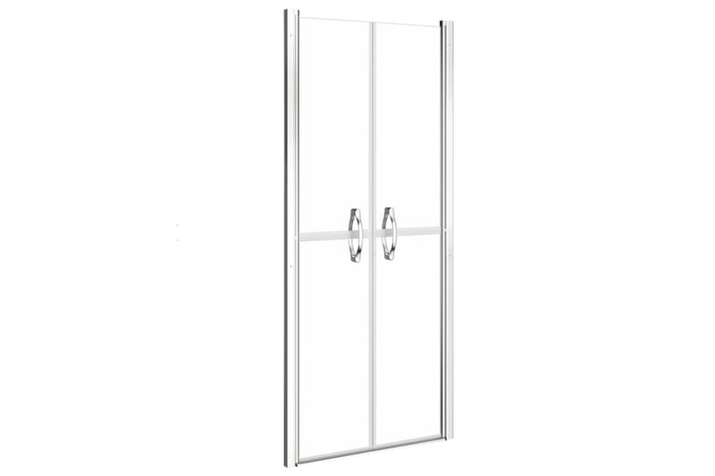 Dusjdør klar ESG 81x190 cm - Hus & oppussing - Kjøkken & bad - Baderom - Dusjer