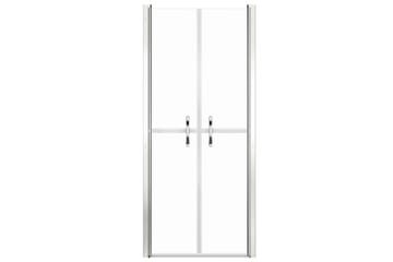 Dusjdør klar ESG 81x190 cm - Hus & oppussing - Kjøkken & bad - Baderom - Dusjer