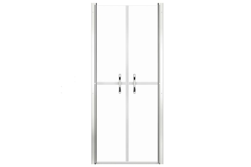 Dusjdør klar ESG 81x190 cm - Hus & oppussing - Kjøkken & bad - Baderom - Dusjer