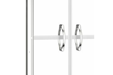 Dusjdør klar ESG 81x190 cm - Hus & oppussing - Kjøkken & bad - Baderom - Dusjer