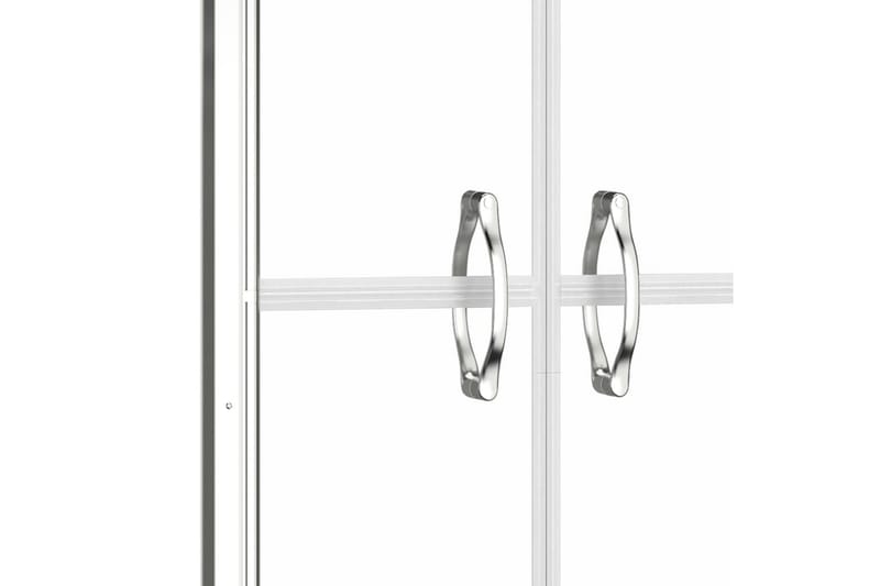 Dusjdør klar ESG 81x190 cm - Hus & oppussing - Kjøkken & bad - Baderom - Dusjer