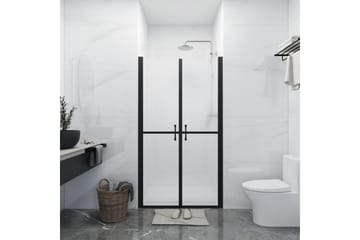 Dusjdör frostet ESG (68-71)x190 cm - Hus & oppussing - Kjøkken & bad - Baderom - Dusjer