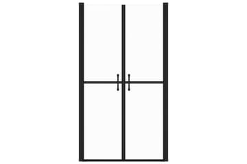 Dusjdör klar ESG (88-91)x190 cm - Hus & oppussing - Kjøkken & bad - Baderom - Dusjer