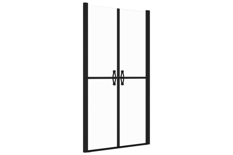 Dusjdör klar ESG (93-96)x190 cm - Hus & oppussing - Kjøkken & bad - Baderom - Dusjer