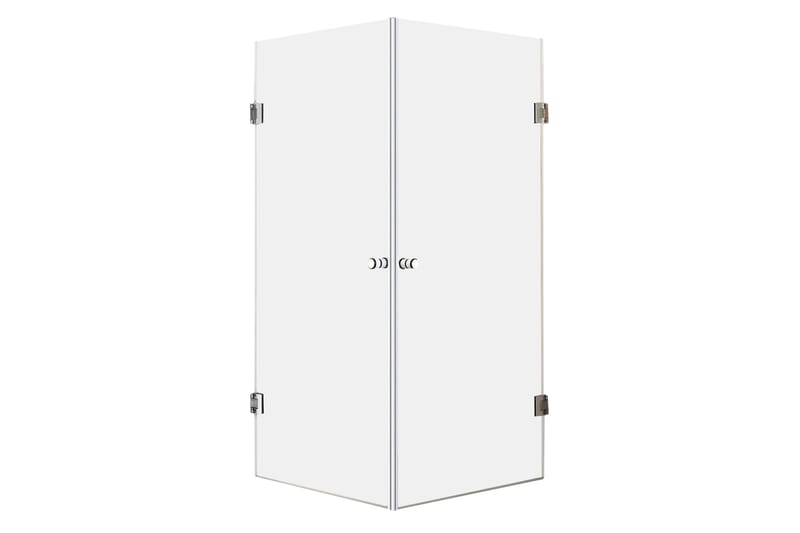 Shower door - Helga 800 - Transparent - Hus & oppussing - Kjøkken & bad - Baderom - Dusjer