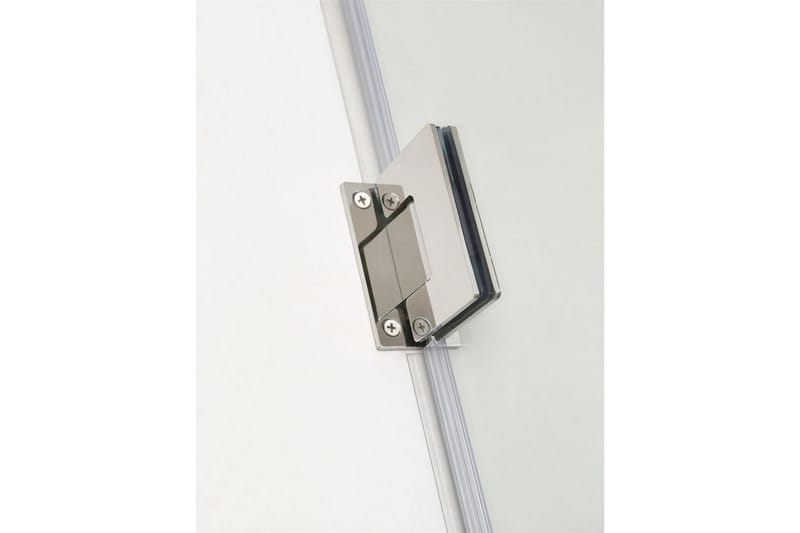 Shower door - Helga 900 - Transparent - Hus & oppussing - Kjøkken & bad - Baderom - Dusjer