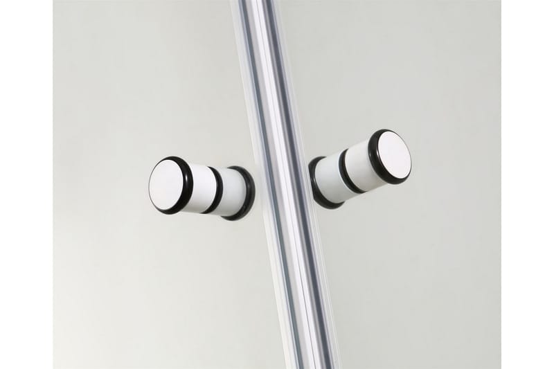 Shower door - Helga 900 - Transparent - Hus & oppussing - Kjøkken & bad - Baderom - Dusjer