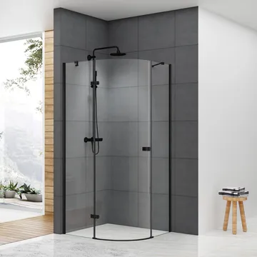Dusjhjørne Bathlife Diskret - Bathlife - Hus & oppussing - Kjøkken & bad - Baderom - Dusjer - Dusjvegger