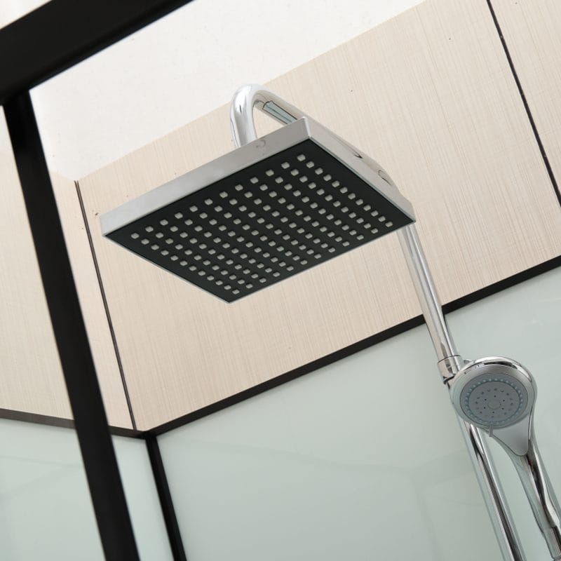 Dusjkabinett Bathlife Kyffe Rundt - Bathlife - Hus & oppussing - Kjøkken & bad - Baderom - Dusjer