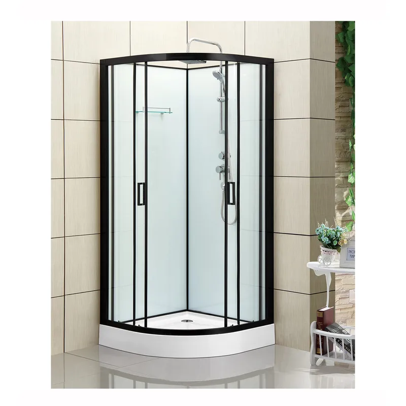 Dusjkabinett Bathlife Kyffe Rundt, Bathlife