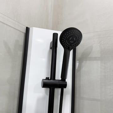 Bathlife Betrakta Dusjkabinett 80x80 cm - Hus & oppussing - Kjøkken & bad - Baderom - Dusjer