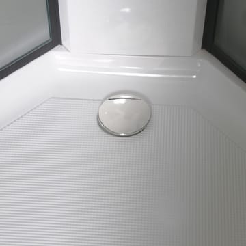 Bathlife Betrakta Dusjkabinett 80x80 cm - Hus & oppussing - Kjøkken & bad - Baderom - Dusjer