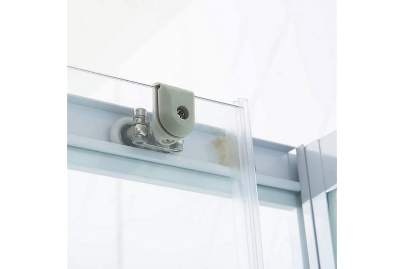 Duschkabin Bathlife Vit - Hus & oppussing - Kjøkken & bad - Baderom - Dusjer - Dusjkabinett