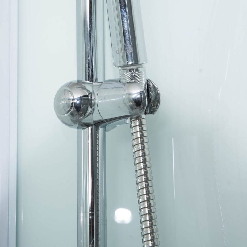 Ideal Dusjkabinett 90x90 cm Rett - Hus & oppussing - Kjøkken & bad - Baderom - Dusjer - Dusjkabinett