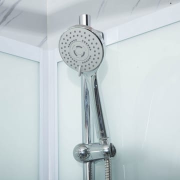 Ideal Dusjkabinett 90x90 cm Rett - Hus & oppussing - Kjøkken & bad - Baderom - Dusjer - Dusjkabinett