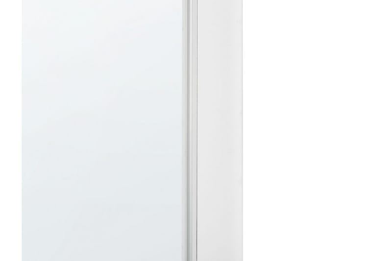 Ahaus Dusjskjerm 90x190 cm - Herdet Glass - Hus & oppussing - Kjøkken & bad - Baderom - Dusjer
