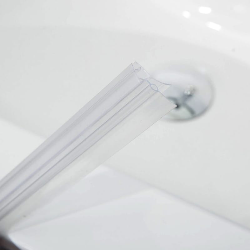 Bathlife Dusjhjørne Mitt - Hus & oppussing - Kjøkken & bad - Baderom - Dusjer - Dusjvegger