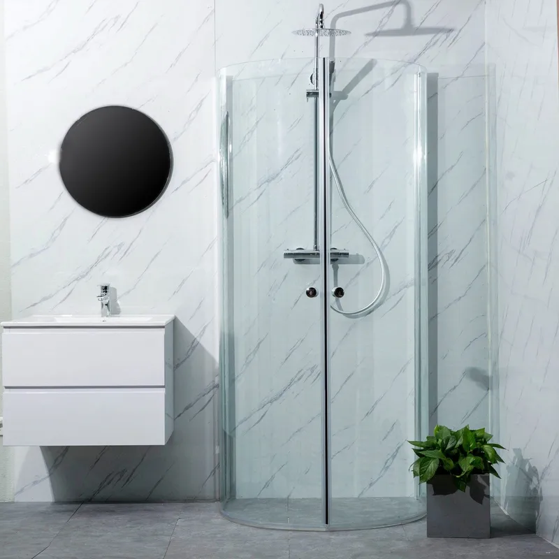 Bathlife Dusjhjørne Mitt