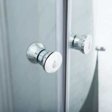 Bathlife Dusjhjørne Mitt - Hus & oppussing - Kjøkken & bad - Baderom - Dusjer - Dusjvegger