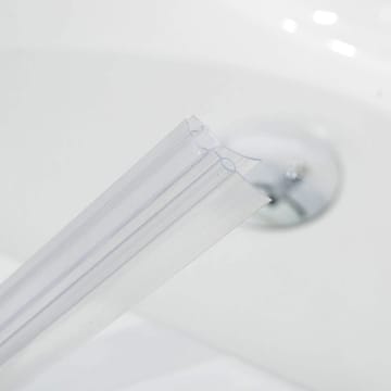 Bathlife Sammenleggbart Dusjhjørne 900 mm - Hus & oppussing - Kjøkken & bad - Baderom - Dusjer - Dusjvegger