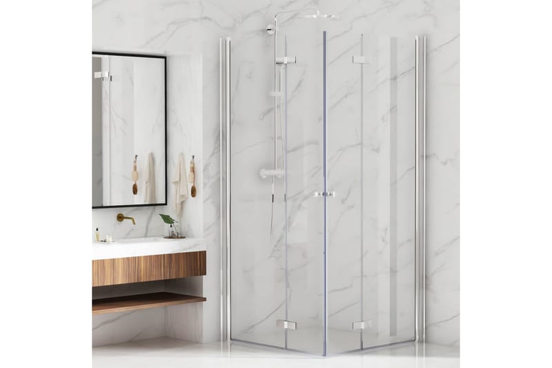 Duschhörn Bathlife Aluminum