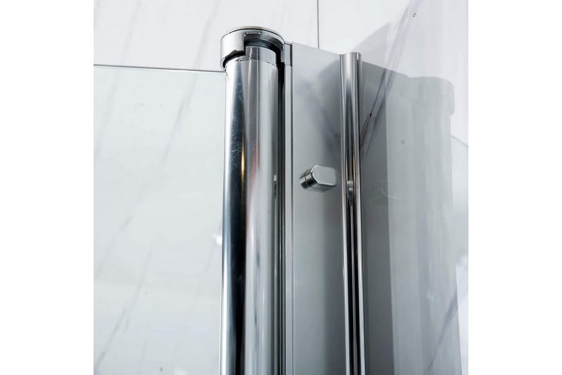 Duschörna Bathlife Metallic - Hus & oppussing - Kjøkken & bad - Baderom - Dusjer - Dusjvegger