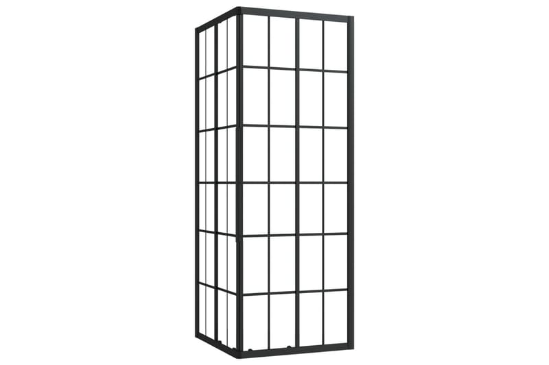 Dusjkabinett ESG 70x70x180 cm - Hus & oppussing - Kjøkken & bad - Baderom - Dusjer