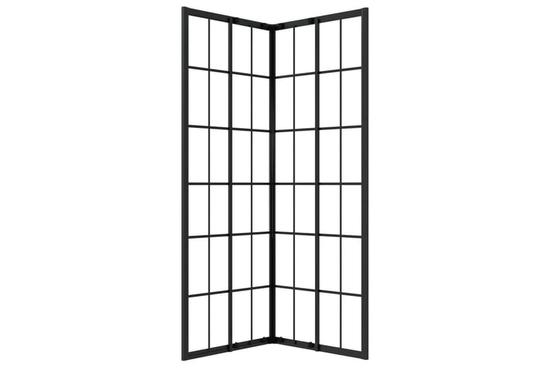Dusjkabinett ESG 70x70x180 cm - Hus & oppussing - Kjøkken & bad - Baderom - Dusjer