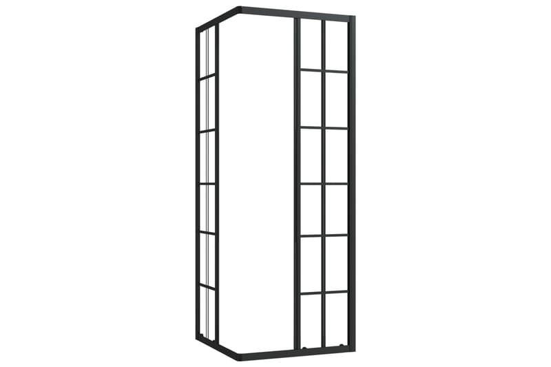 Dusjkabinett ESG 70x70x180 cm - Hus & oppussing - Kjøkken & bad - Baderom - Dusjer