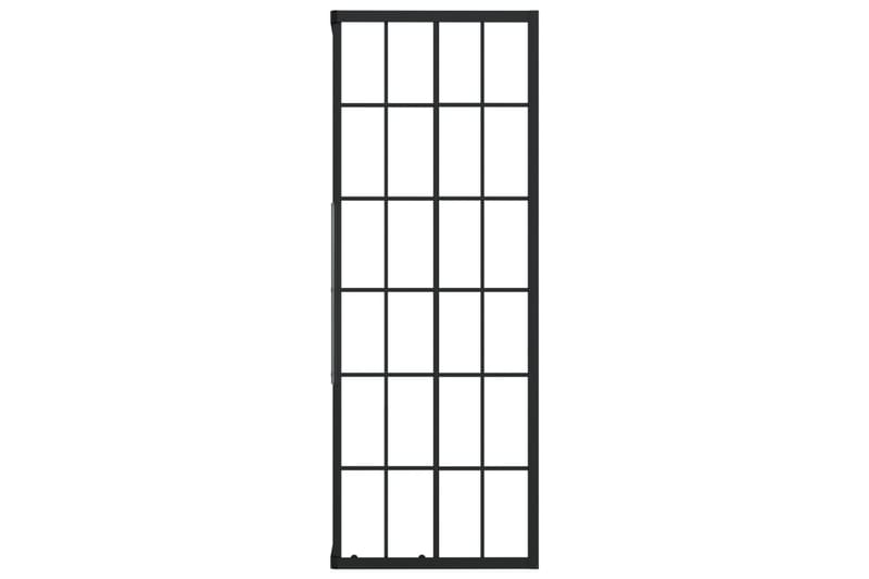 Dusjkabinett ESG 70x70x180 cm - Hus & oppussing - Kjøkken & bad - Baderom - Dusjer