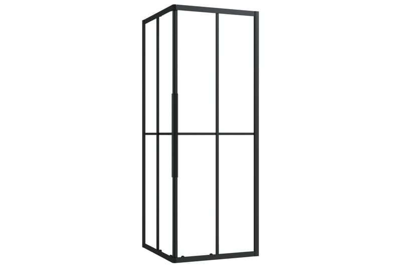 Dusjkabinett ESG 70x70x180 cm - Hus & oppussing - Kjøkken & bad - Baderom - Dusjer