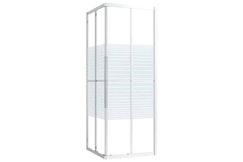 Dusjkabinett ESG 70x70x180 cm - Hus & oppussing - Kjøkken & bad - Baderom - Dusjer