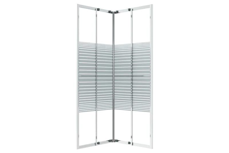 Dusjkabinett ESG 70x70x180 cm - Hus & oppussing - Kjøkken & bad - Baderom - Dusjer