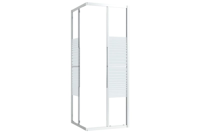 Dusjkabinett ESG 70x70x180 cm - Hus & oppussing - Kjøkken & bad - Baderom - Dusjer