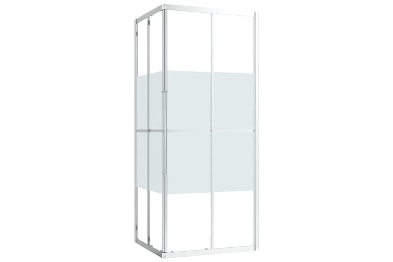 Dusjkabinett ESG 80x70x180 cm - Hus & oppussing - Kjøkken & bad - Baderom - Dusjer