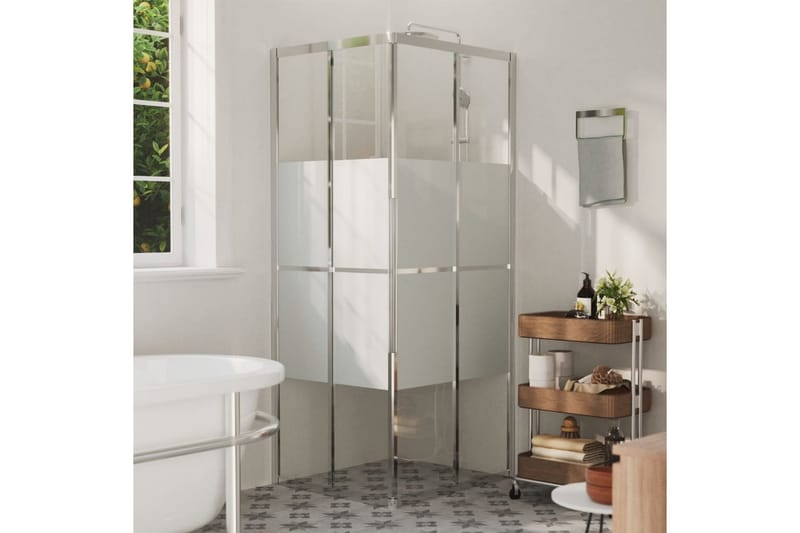 Dusjkabinett ESG 80x70x180 cm - Hus & oppussing - Kjøkken & bad - Baderom - Dusjer