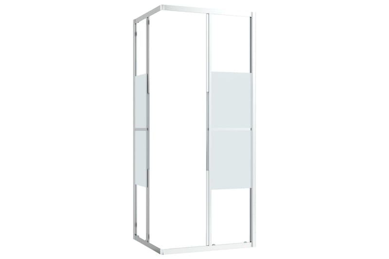 Dusjkabinett ESG 80x70x180 cm - Hus & oppussing - Kjøkken & bad - Baderom - Dusjer