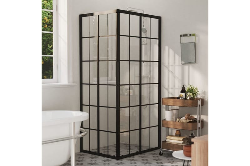 Dusjkabinett ESG 90x70x180 cm - Hus & oppussing - Kjøkken & bad - Baderom - Dusjer